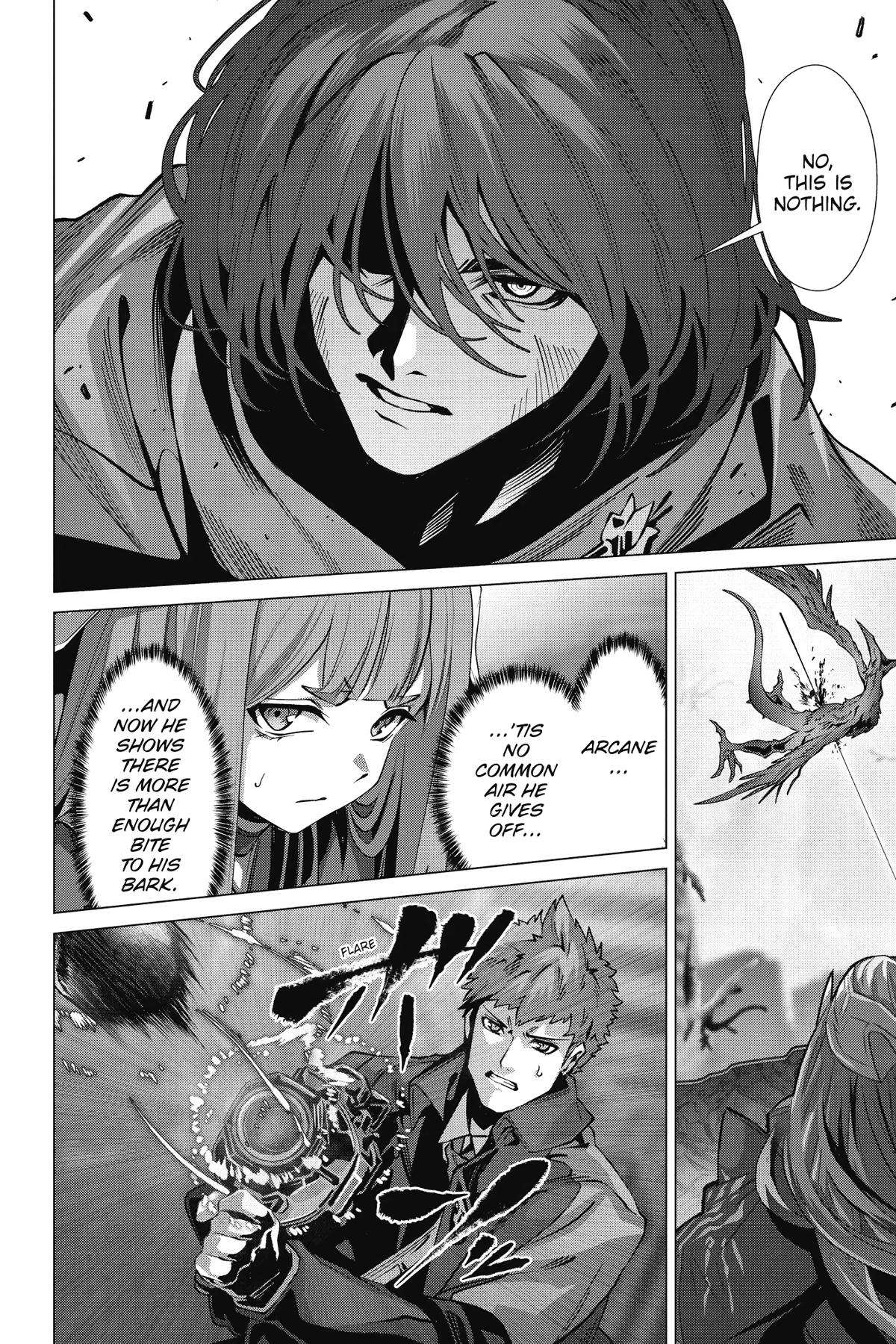 Naze Boku No Sekai Wo Daremo Oboeteinai No Ka? Chapter 58 8